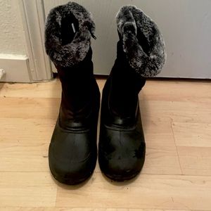 Winter boots